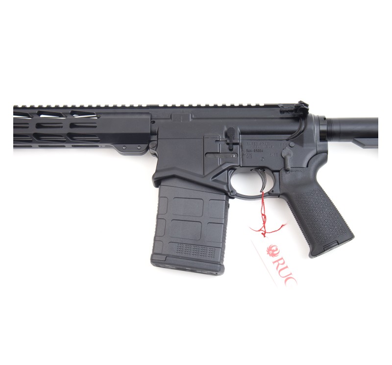 Carabina Semiautomatica Ruger SFAR Hunter 20" Cal 308 Win