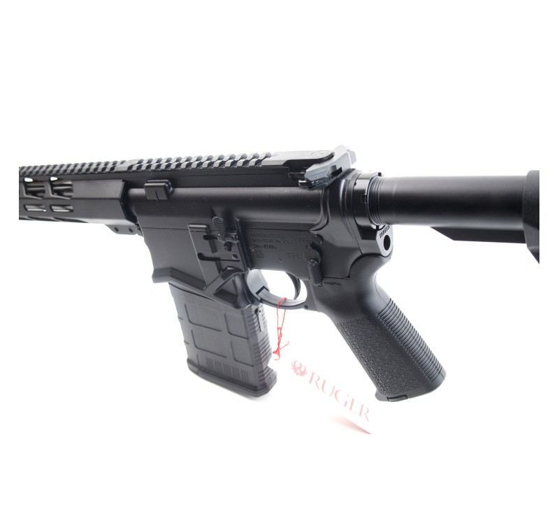 Carabina Semiautomatica Ruger SFAR Hunter 20" Cal 308 Win