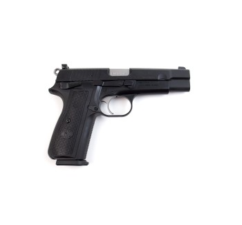 Pistola Semiautomatica FN High Power Cal 9 Luger