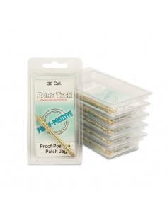 BORE TECH PROOF-POSITIVE RIFLE PATCH JAGS 2