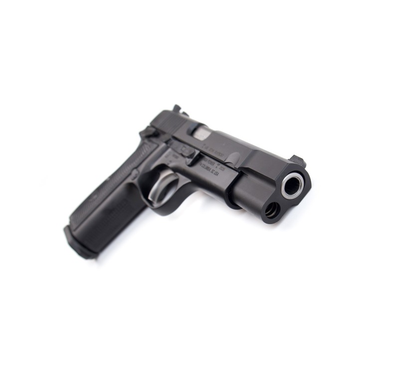 Pistola Semiautomatica FN High Power Cal 9 Luger