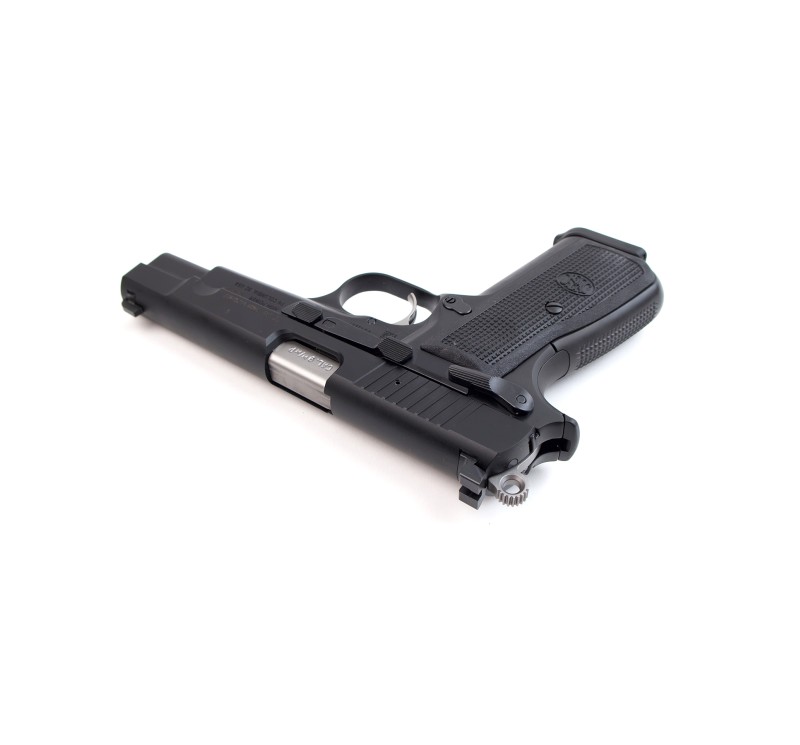 Pistola Semiautomatica FN High Power Cal 9 Luger