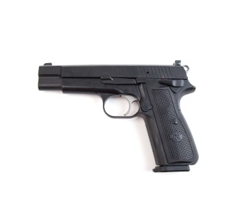 Pistola Semiautomatica FN High Power Cal 9 Luger 2