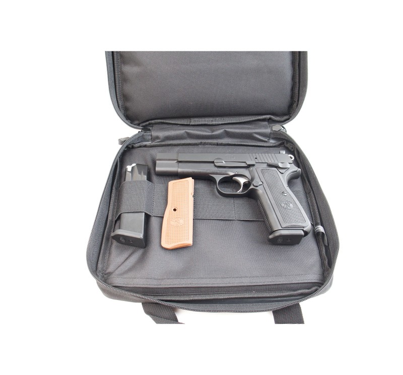 Pistola Semiautomatica FN High Power Cal 9 Luger