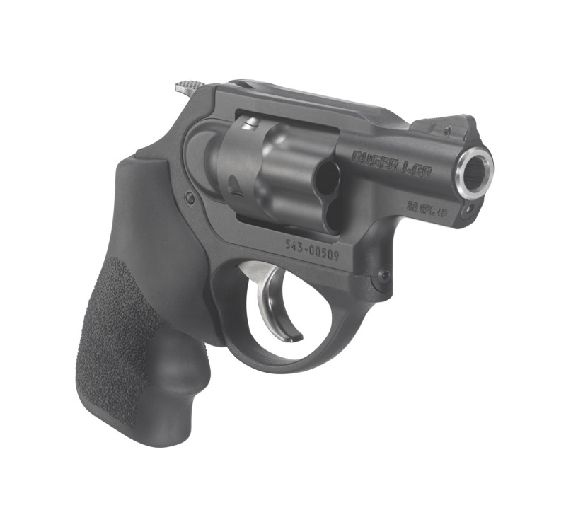 Ruger LCR-X Cal 38 Special + P