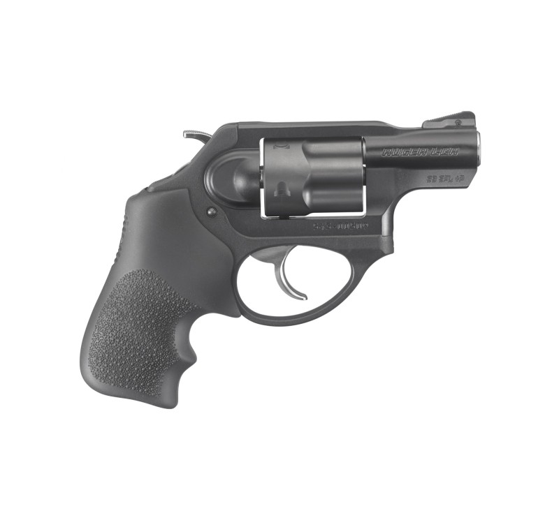 Ruger LCR-X Cal 38 Special + P