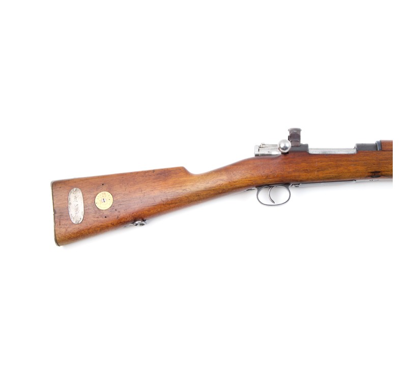 Carl Gustav 96 Cal 6,5x55mm