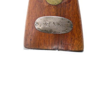 Carl Gustav 96 Cal 6,5x55mm