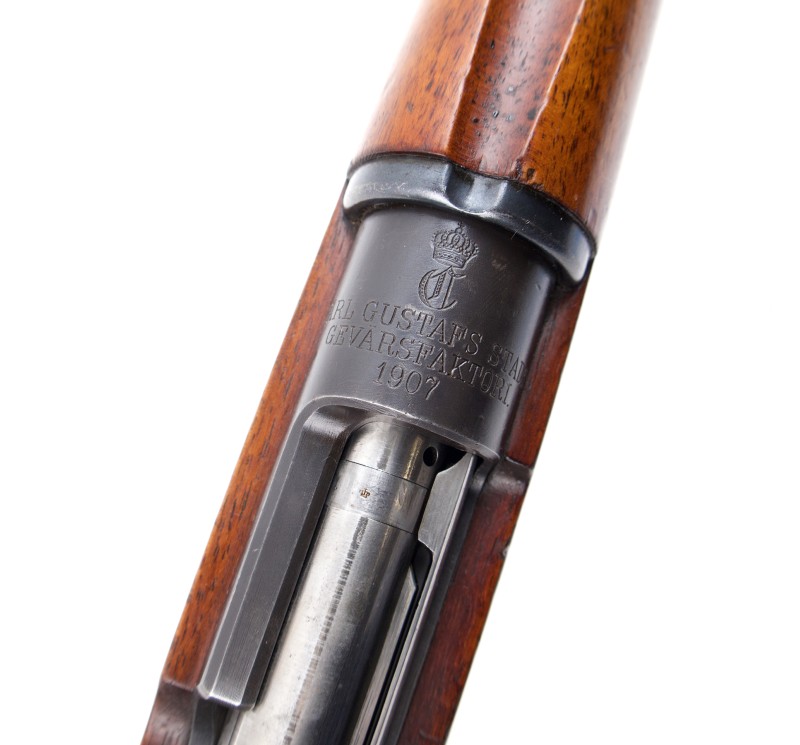 Carl Gustav 96 Cal 6,5x55mm