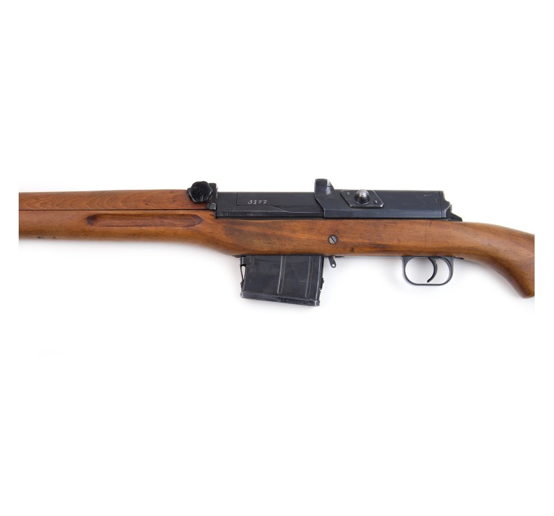 Selbstladekarabiner Carl Gustav AG 42 B Cal 6,5x55mm