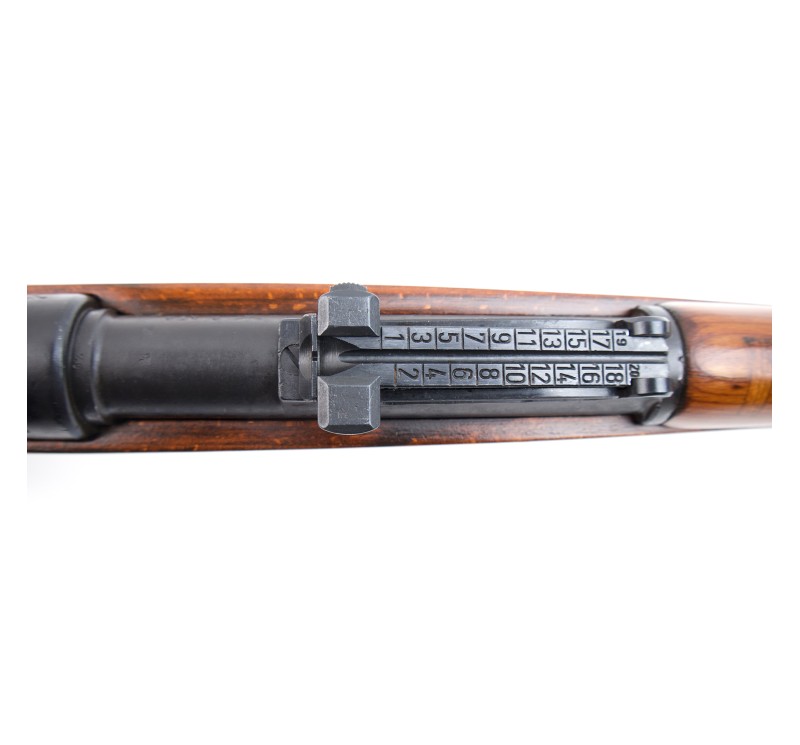 Repetierbüchse Mauser KAR 98K Cal 8x57 JS