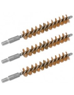 BORE TECH BRONZE RIFLE BRUSH 3 PACK