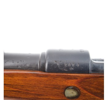 Repetierbüchse Mauser KAR 98K Cal 8x57 JS