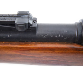 Repetierbüchse Mauser KAR 98K Cal 8x57 JS