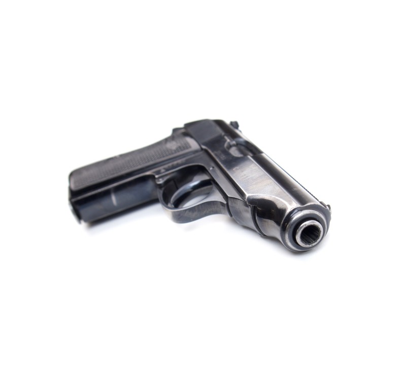 Pistola Semiautomatica Walther PP Cal 7,65 Browning