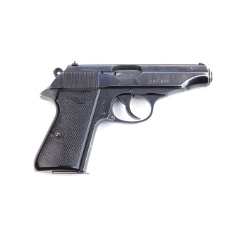 Pistola Semiautomatica Walther PP Cal 7,65 Browning