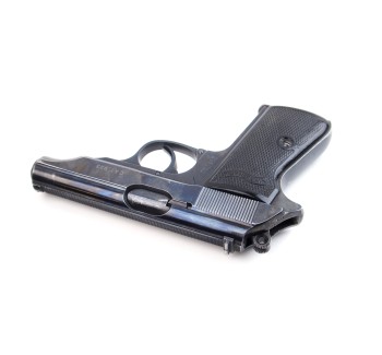 Pistola Semiautomatica Walther PP Cal 7,65 Browning