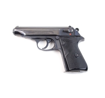Pistola Semiautomatica Walther PP Cal 7,65 Browning 2