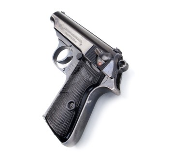 Pistola Semiautomatica Walther PP Cal 7,65 Browning