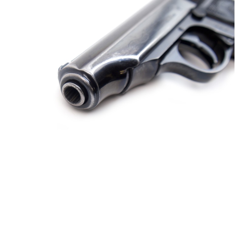 Pistola Semiautomatica Walther PP Cal 7,65 Browning