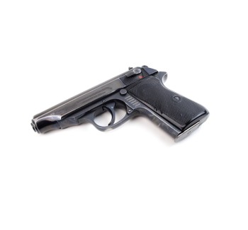 Pistola Semiautomatica Walther PP Cal 7,65 Browning
