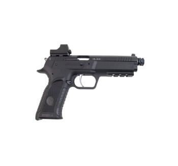 Pistola Semiautomatica Tanfoglio Force 22L Tactical Optic + Red Dot Cal 22 LR