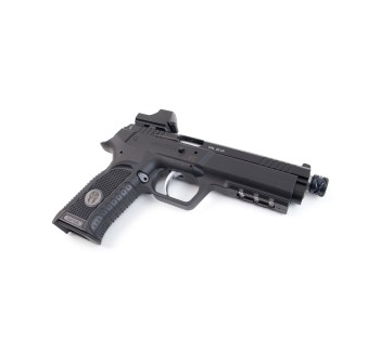 Pistola Semiautomatica Tanfoglio Force 22L Tactical Optic + Red Dot Cal 22 LR