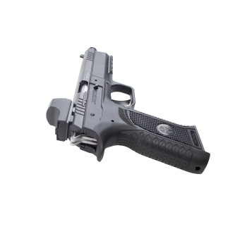 Pistola Semiautomatica Tanfoglio Force 22L Tactical Optic + Red Dot Cal 22 LR