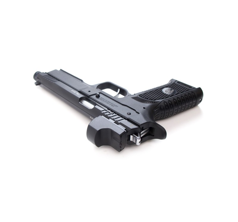 Pistola Semiautomatica Tanfoglio Force 22L Tactical Optic + Red Dot Cal 22 LR