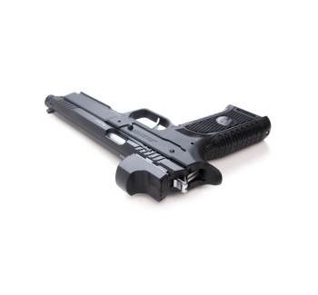 Pistola Semiautomatica Tanfoglio Force 22L Tactical Optic + Red Dot Cal 22 LR