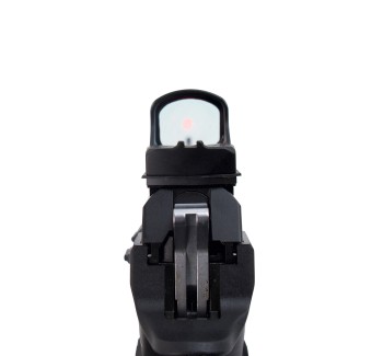 Pistola Semiautomatica Tanfoglio Force 22L Tactical Optic + Red Dot Cal 22 LR