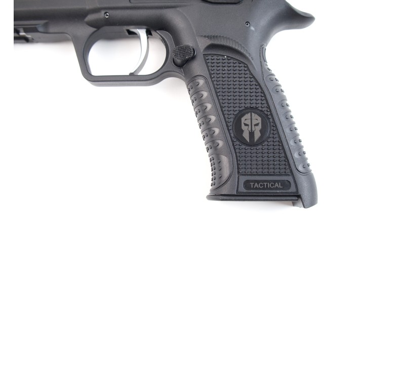 Pistola Semiautomatica Tanfoglio Force 22L Tactical Optic + Red Dot Cal 22 LR