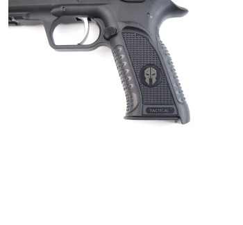 Pistola Semiautomatica Tanfoglio Force 22L Tactical Optic + Red Dot Cal 22 LR