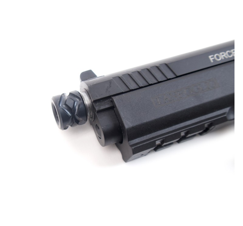 Pistola Semiautomatica Tanfoglio Force 22L Tactical Optic + Red Dot Cal 22 LR