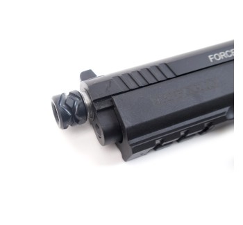 Pistola Semiautomatica Tanfoglio Force 22L Tactical Optic + Red Dot Cal 22 LR