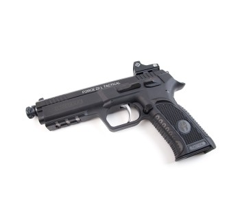 Pistola Semiautomatica Tanfoglio Force 22L Tactical Optic + Red Dot Cal 22 LR