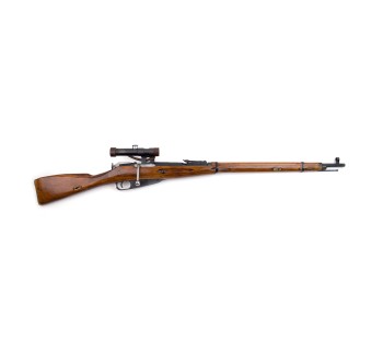 Repetierbüchse Mosin Nagant 1891/30 Sniper Cal 7,62x54 R