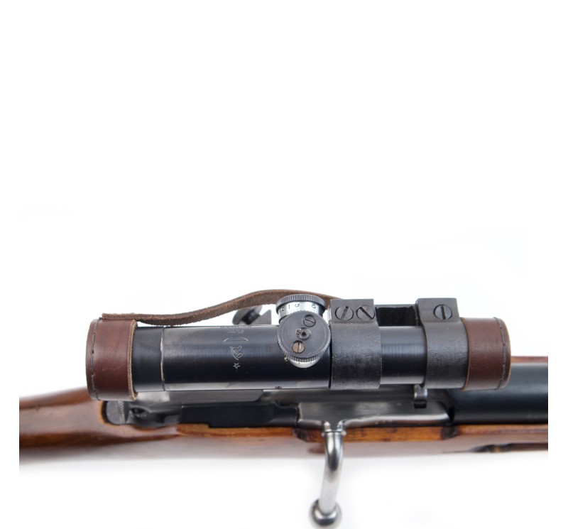 Repetierbüchse Mosin Nagant 1891/30 Sniper Cal 7,62x54 R