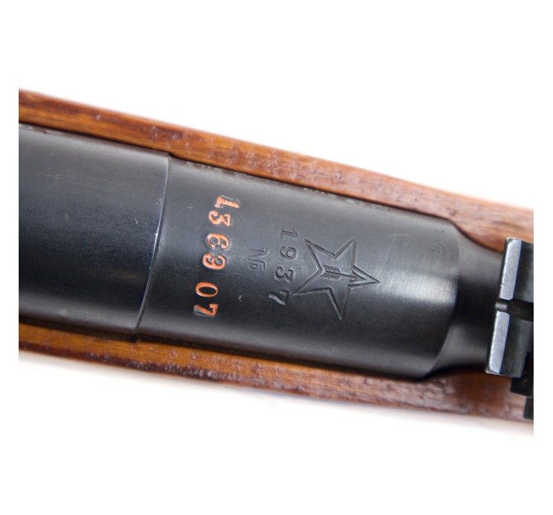 Repetierbüchse Mosin Nagant 1891/30 Sniper Cal 7,62x54 R