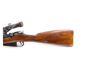 Repetierbüchse Mosin Nagant 1891/30 Sniper Cal 7,62x54 R
