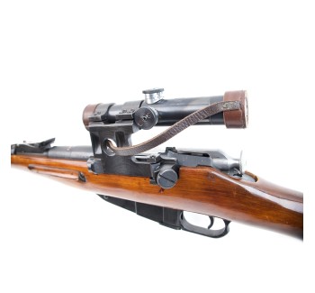 Repetierbüchse Mosin Nagant 1891/30 Sniper Cal 7,62x54 R