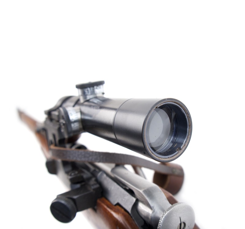 Repetierbüchse Mosin Nagant 1891/30 Sniper Cal 7,62x54 R