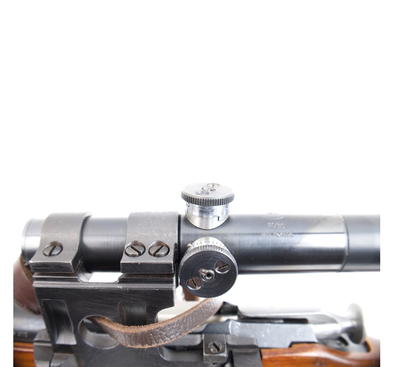 Repetierbüchse Mosin Nagant 1891/30 Sniper Cal 7,62x54 R