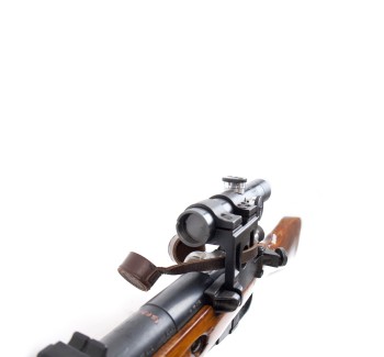 Repetierbüchse Mosin Nagant 1891/30 Sniper Cal 7,62x54 R