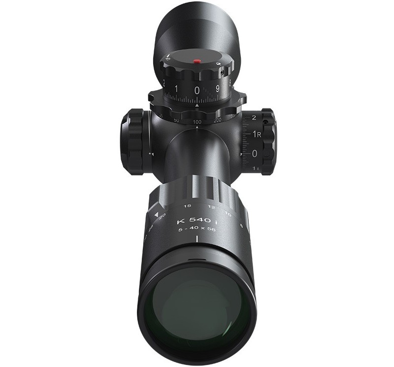 Kahles Zielfernrohr K540i 5-40X56i SKMR+ Absehen  ccw R