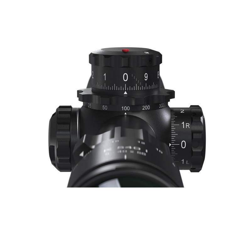 Kahles Ottica K540i 5-40X56i Reticolo SKMR+  ccw R