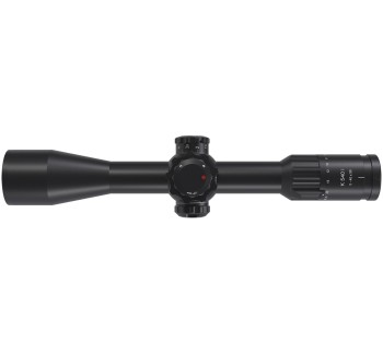 Kahles Ottica K540i 5-40X56i Reticolo SKMR+  ccw R