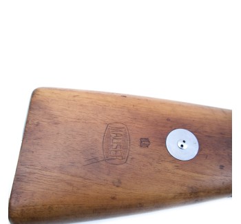 Repetierbüchse Mauser 1909 Peruviano Cal 7,65x53 Argentino 2