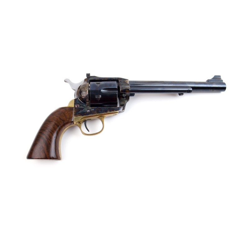 Revolver Adler 1873 Cal 357 Magnum