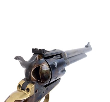 Revolver Adler 1873 Cal 357 Magnum 2